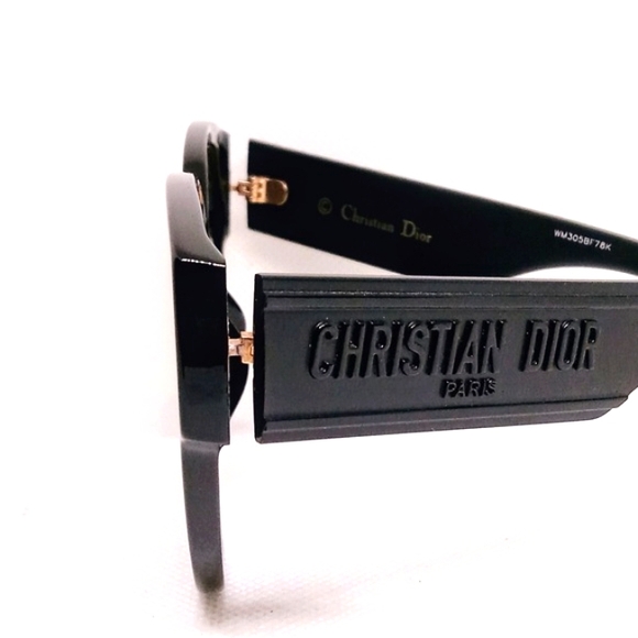 CHRISTIAN DIOR ID2 SUNGLASSES - Picture 5 of 15